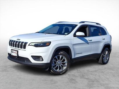 Certified 2021 Jeep Cherokee Latitude Lux w/ Comfort/Convenience Group