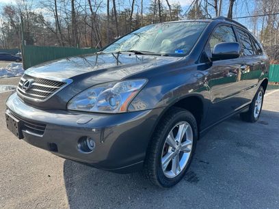 Used 2008 Lexus RX 400h AWD