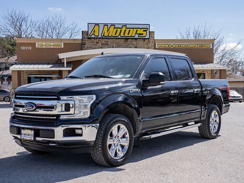 Used 2019 Ford F150 XLT w/ Equipment Group 302A Luxury image 9