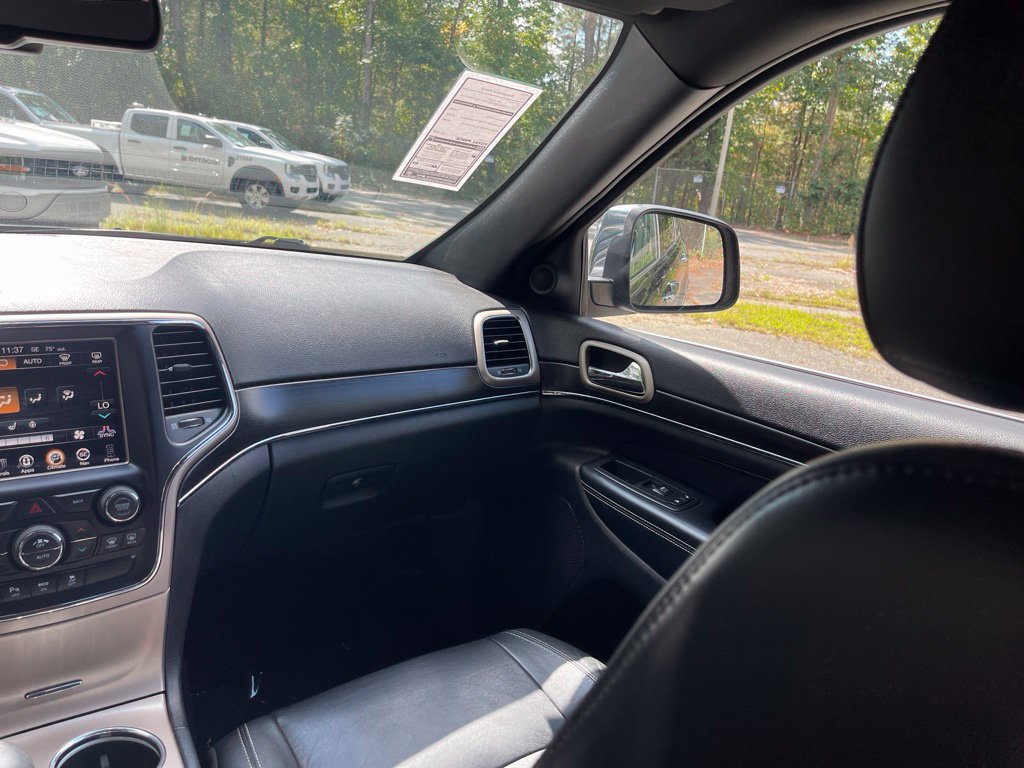 Used 2014 Jeep Grand Cherokee Limited AWD/4WD image 10