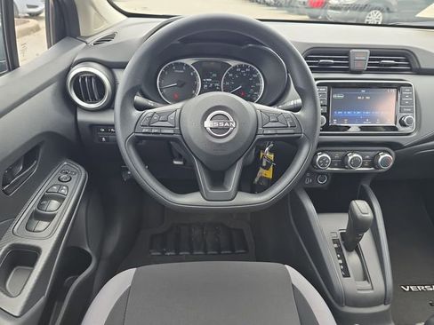 Used 2025 Nissan Versa S w/ Trunk Package FWD image 15