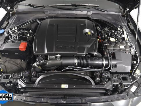 Used 2024 Jaguar XF R-Dynamic SE image 59