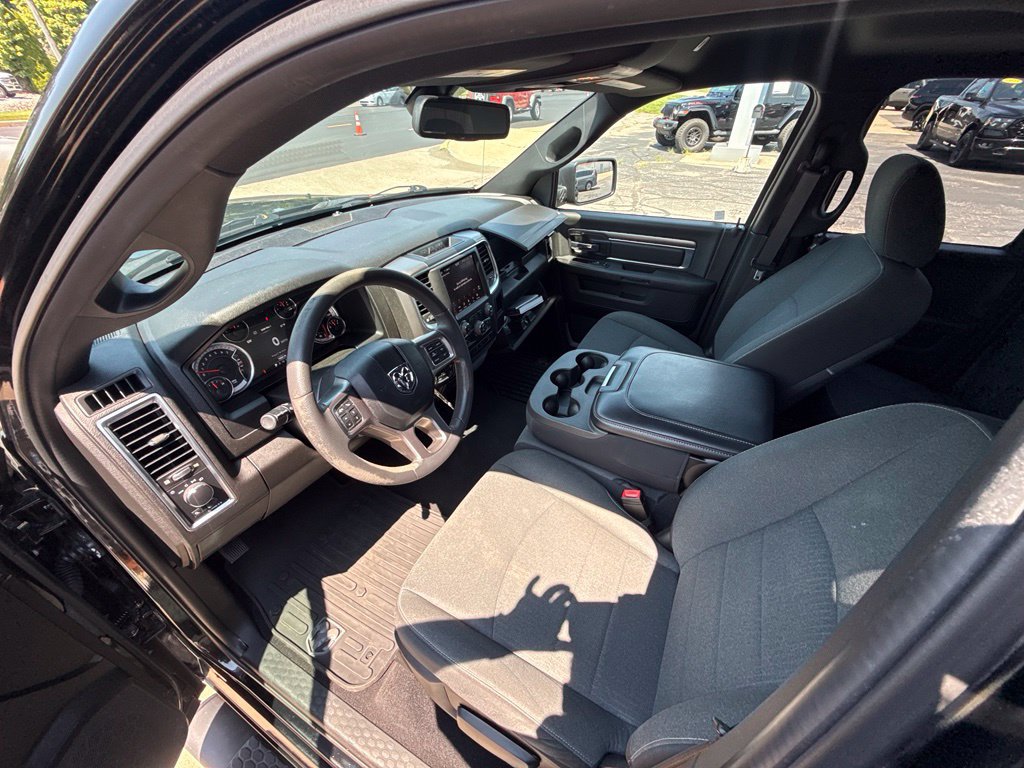 Used 2021 RAM 1500 Warlock w/ Electronics Group AWD/4WD image 28