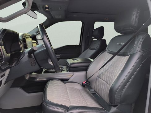 Used 2021 Ford F150 Limited image 13