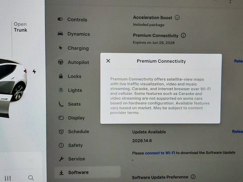 Used 2021 Tesla Model Y Long Range AWD/4WD image 18