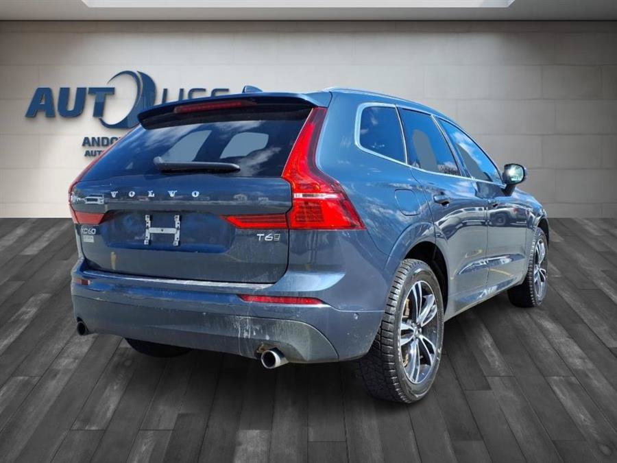 Used 2018 Volvo XC60 T6 Momentum w/ Convenience Package AWD/4WD image 7