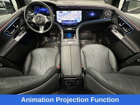 Certified 2024 Mercedes-Benz EQE 500 4MATIC SUV image 27