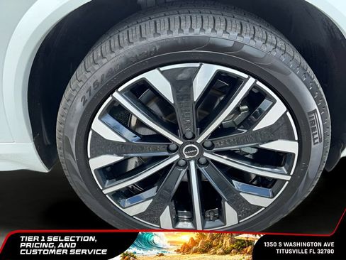 Used 2026 Volvo XC90 B6 Plus AWD/4WD image 38