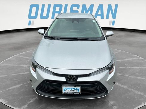 Certified 2026 Toyota Corolla LE FWD image 10