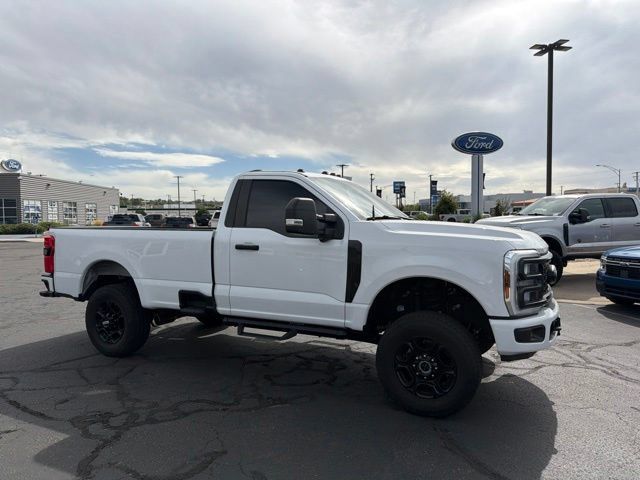 Used 2024 Ford F250 XL w/ STX Appearance Package AWD/4WD image 3