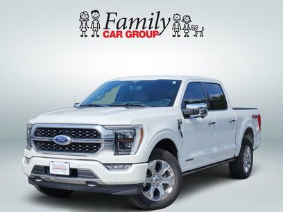 Used 2021 Ford F150 Platinum w/ Equipment Group 701A High