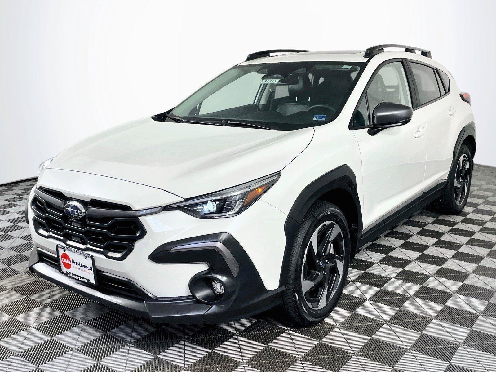 Certified 2025 Subaru Crosstrek 2.5i Limited w/ Crosstrek Mirror Package AWD/4WD image 3