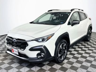 Certified 2025 Subaru Crosstrek 2.5i Limited w/ Crosstrek Mirror Package
