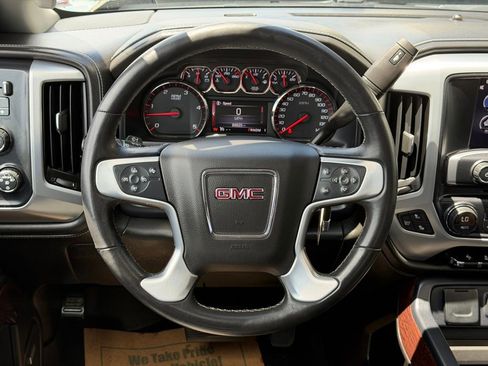 Used 2015 GMC Sierra 3500 SLT AWD/4WD image 15