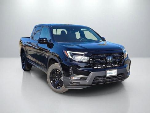 New 2026 Honda Ridgeline Black Edition image 1