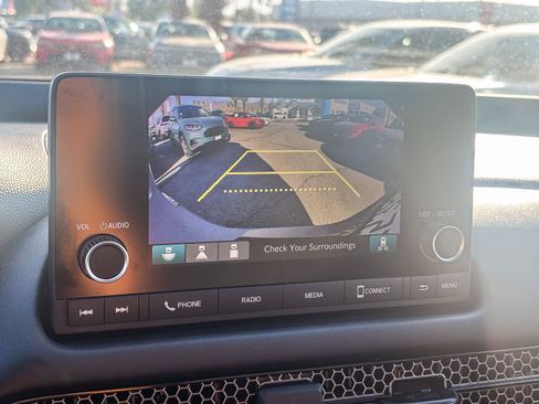 Certified 2025 Honda HR-V Sport image 26