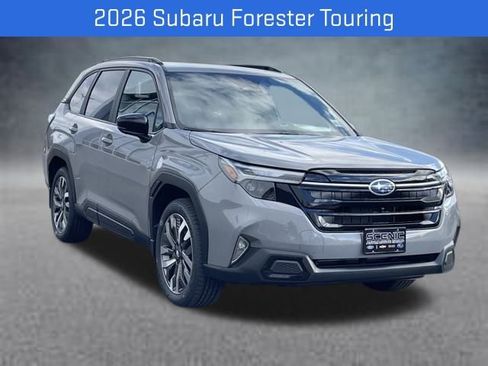 New 2026 Subaru Forester Touring image 1