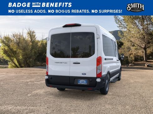 New 2026 Ford Transit 350 XL RWD image 9