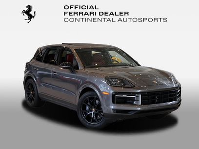 Used 2026 Porsche Cayenne