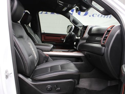 Used 2022 RAM 1500 Rebel w/ Rebel Level 2 Equipment Group AWD/4WD image 32