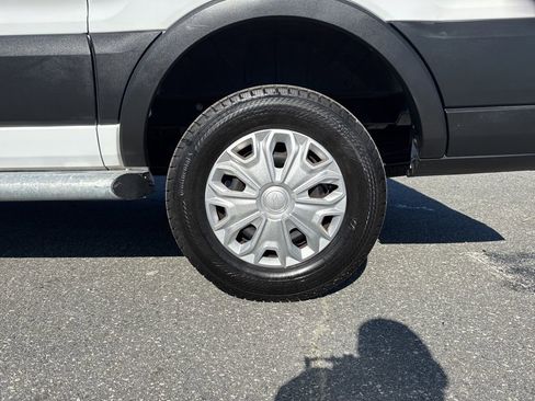 Used 2023 Ford Transit 250 Low Roof w/ Exterior Upgrade Package image 23