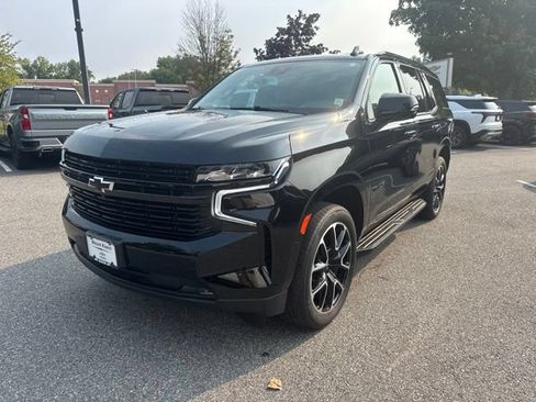 Certified 2023 Chevrolet Tahoe RST w/ Luxury Package AWD/4WD image 1