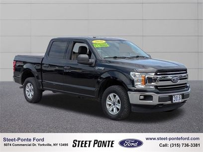 Certified 2018 Ford F150 XLT