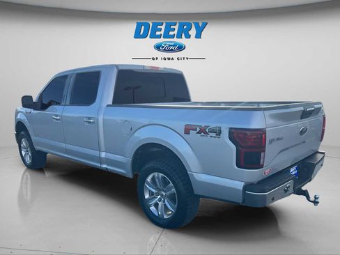 Used 2015 Ford F150 XLT w/ Equipment Group 302A Luxury image 6