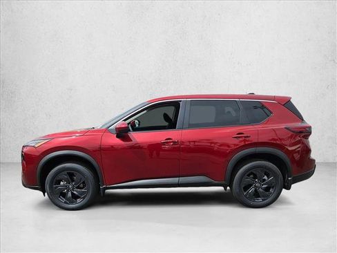 New 2026 Nissan Rogue SV FWD image 5