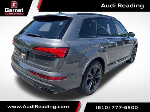 Used 2026 Audi Q7 3.0T Premium Plus w/ Premium Plus Package AWD/4WD image 5