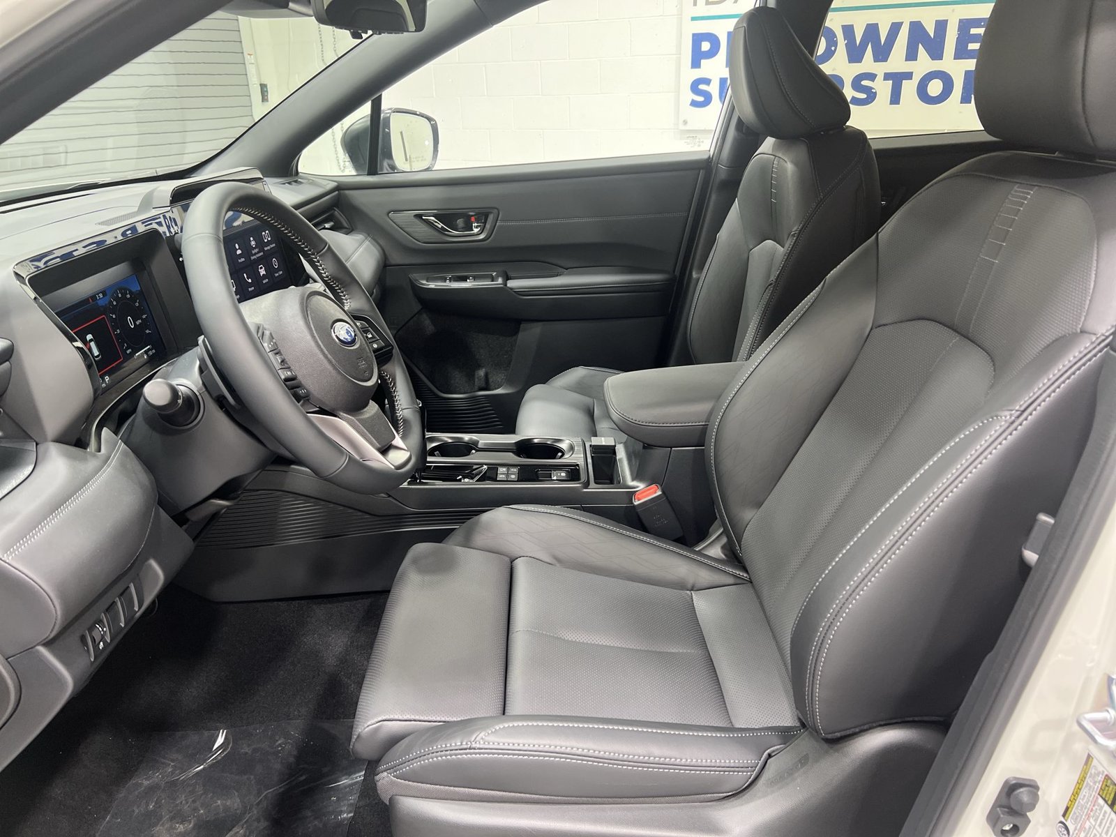 New 2026 Subaru Outback Touring XT AWD/4WD image 17