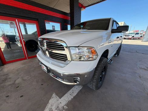 Used 2015 RAM 1500 Big Horn AWD/4WD image 3