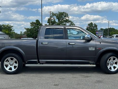 Used 2015 RAM 1500 Laramie Longhorn w/ Convenience Group image 4