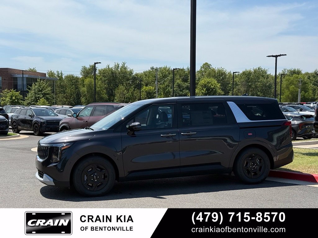 New 2026 Kia Carnival FWD image 4