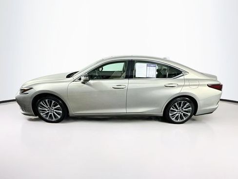 Used 2019 Lexus ES 350 w/ Premium Package FWD image 5