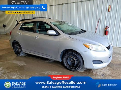 Used 2012 Toyota Matrix L FWD image 5