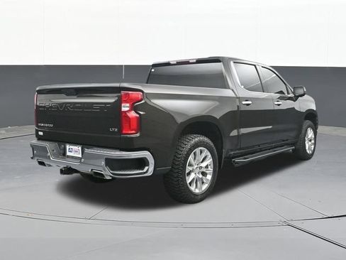 Used 2020 Chevrolet Silverado 1500 LTZ w/ Safety Package AWD/4WD image 14