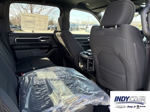 New 2026 RAM 1500 Big Horn AWD/4WD image 12