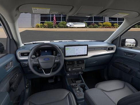New 2026 Ford Maverick Lariat w/ Black Appearance Package AWD/4WD image 9