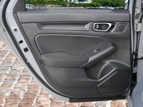 New 2026 Honda Civic Sport image 29