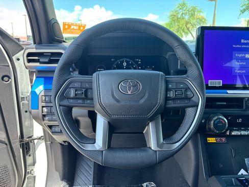 New 2025 Toyota Tacoma TRD Off-Road image 19