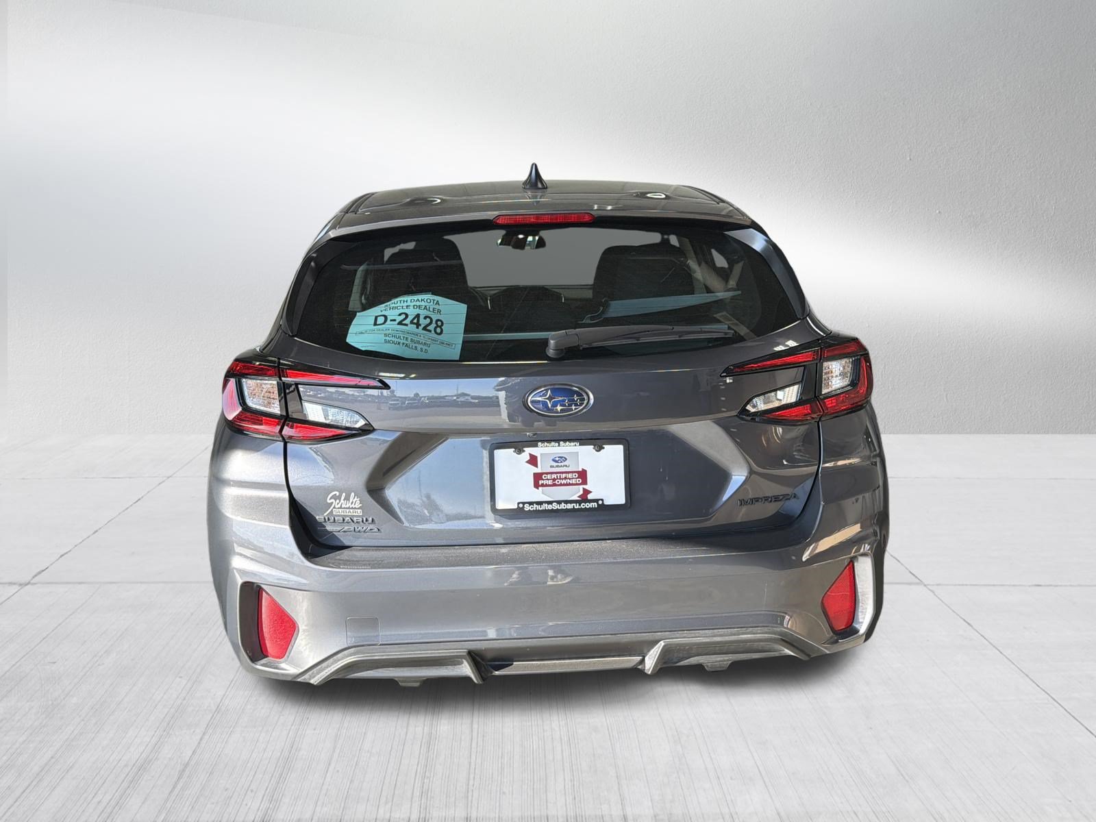 Certified 2026 Subaru Impreza 2.0i Sport AWD/4WD image 6