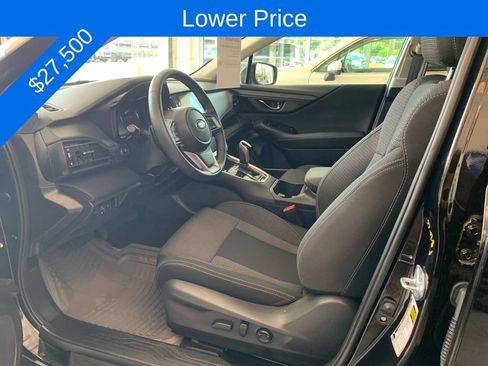 Certified 2023 Subaru Outback Premium AWD/4WD image 3