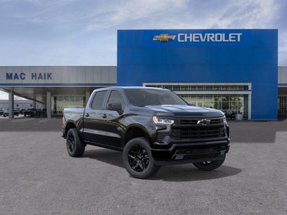 New 2026 Chevrolet Silverado 1500 RST w/ Texas Edition Plus