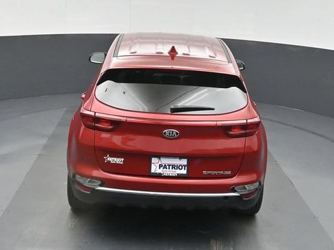 Used 2022 Kia Sportage LX FWD image 39