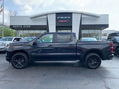 Certified 2023 Chevrolet Silverado 1500 RST