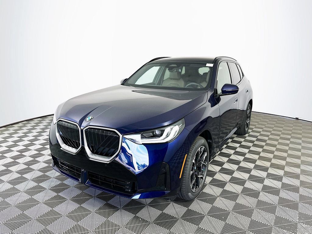 Used 2026 BMW X3 xDrive30i w/ M Sport Package AWD/4WD image 4