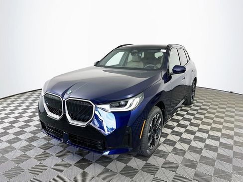 Used 2026 BMW X3 xDrive30i w/ M Sport Package AWD/4WD image 4