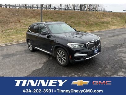 Used 2019 BMW X3 xDrive30i w/ Convenience Package