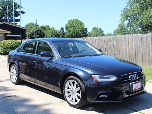 Used 2013 Audi A4 2.0T Premium Plus AWD/4WD image 2